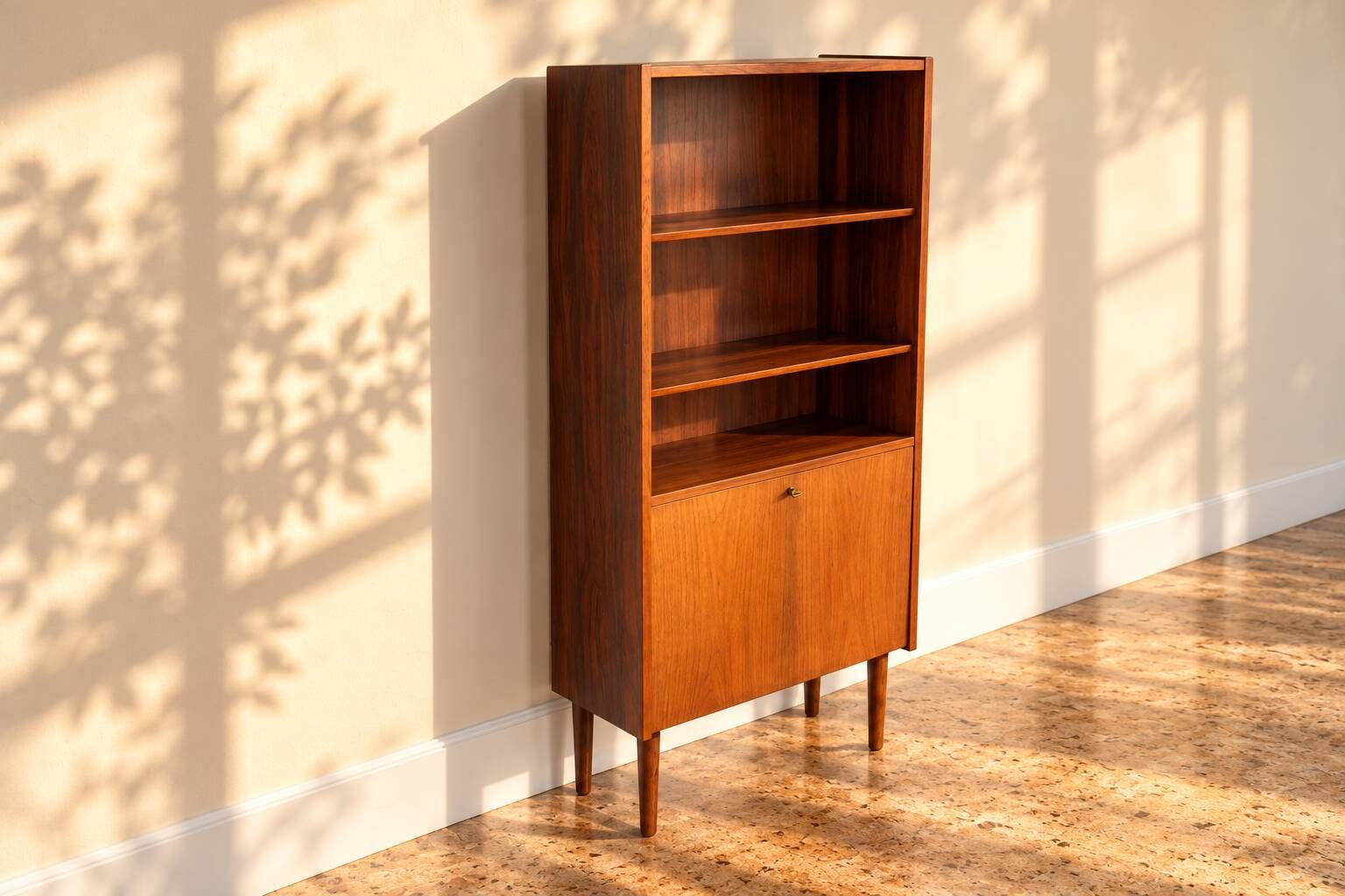 vintage wall unit | cabinet | 1960s | Danish