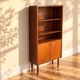 vintage wall unit | cabinet | 1960s | Danish