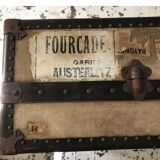 Travel trunk