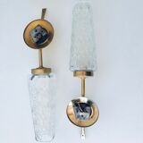 Art Deco wall sconces