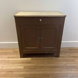 Vintage Parisian buffet