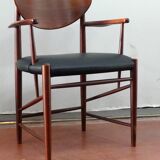 4 model 316 armchairs by Peter Hvidt