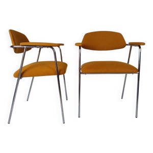 Fauteuils Steiner vintage