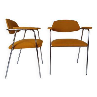 Fauteuils Steiner vintage