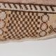 Tapis turc vintage fait main 118x226 cm