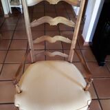 Pair of chairs Provence