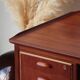 Desk Svend Aage Madsen: Danish Teck & Design (HP Hansen)
