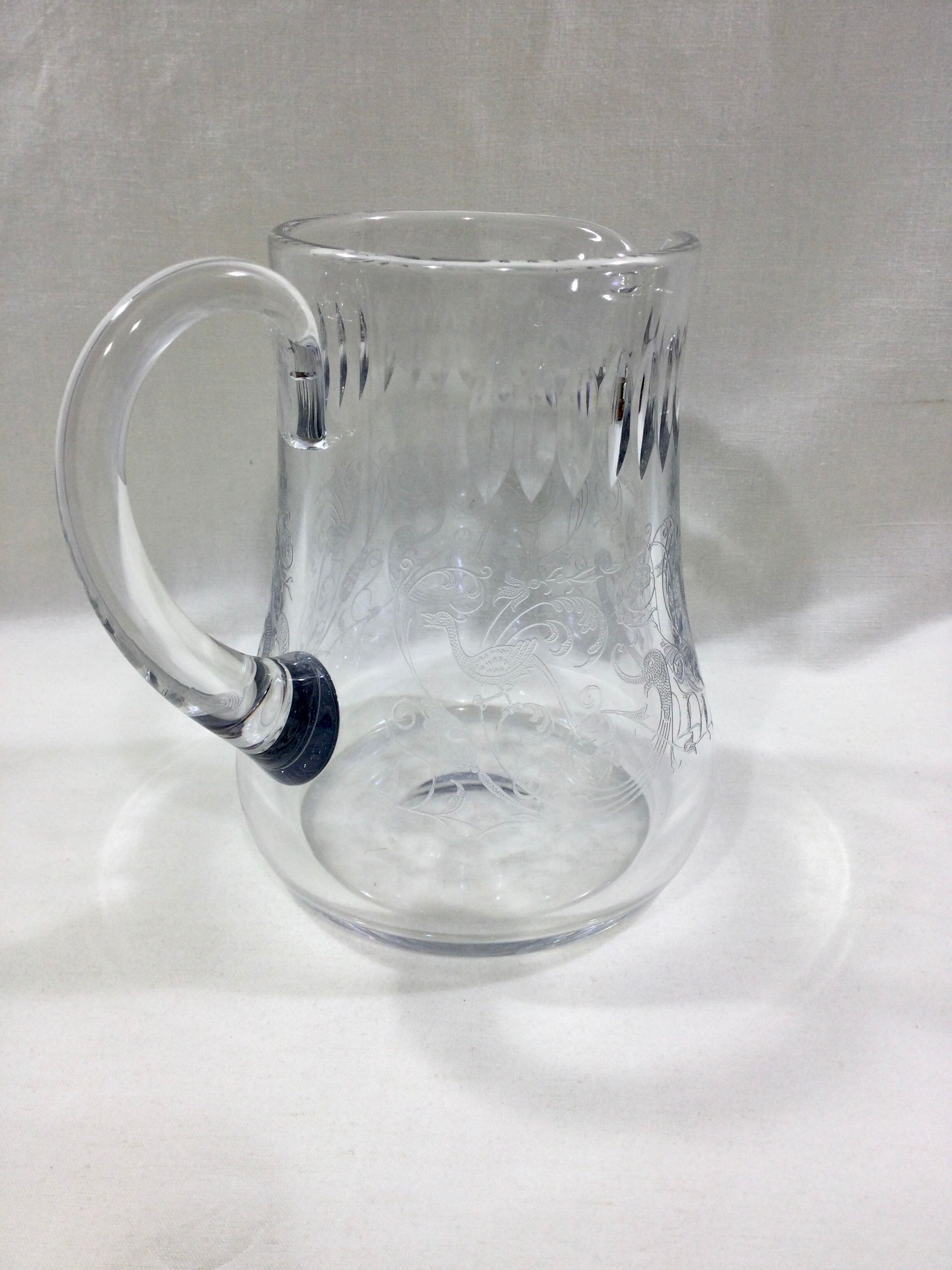 Baccarat - Parma Model Jug