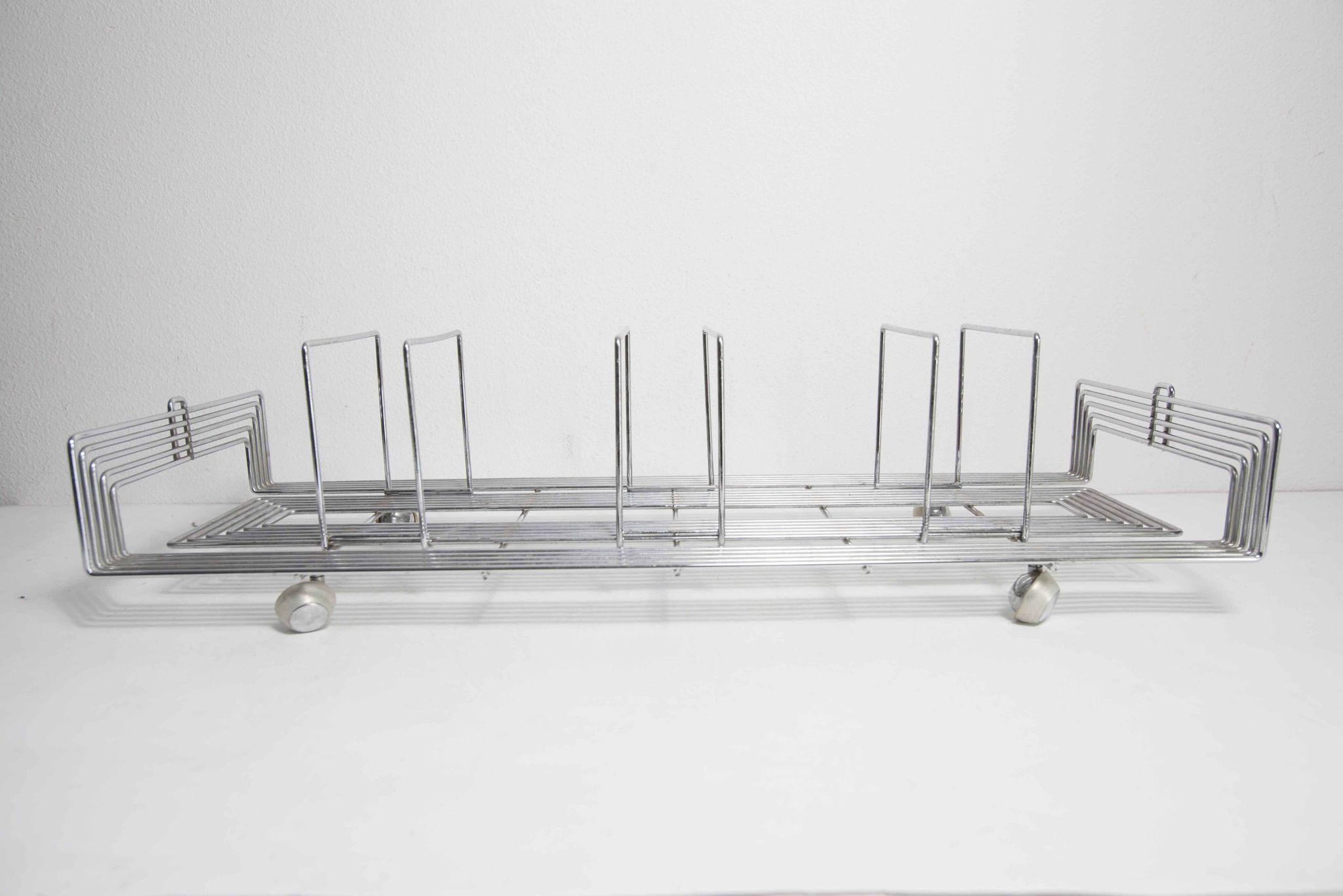 Magazine rack Max Sauze published by Isocèle 1970