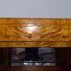 Antique German Biedermeier Birch Display Cabinet