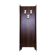 Coat rack by Fiarm Italian rosewood