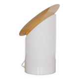 Scandinavian designer lamp in plexiglass by Borens 1970
