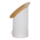Lampe design scandinave en plexiglas de Borens 1970