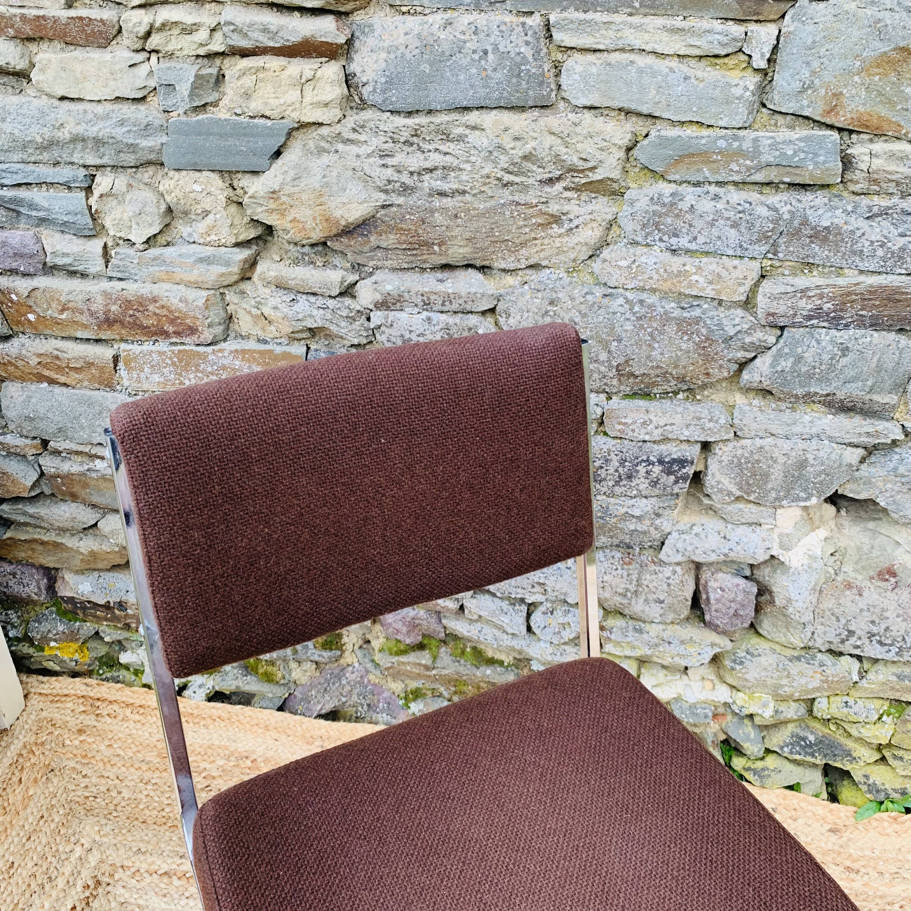 Pair of vintage chairs