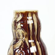 Vase en porcelaine trompe-l'œil du milieu du siècle, Tchécoslovaquie