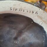 Large Vallauris Vase. Brand.