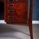 Vintage Desk in Rosewood by Svend Åge Madsen for HP Hansen, 1960s