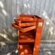 Bieffe architect metal furniture