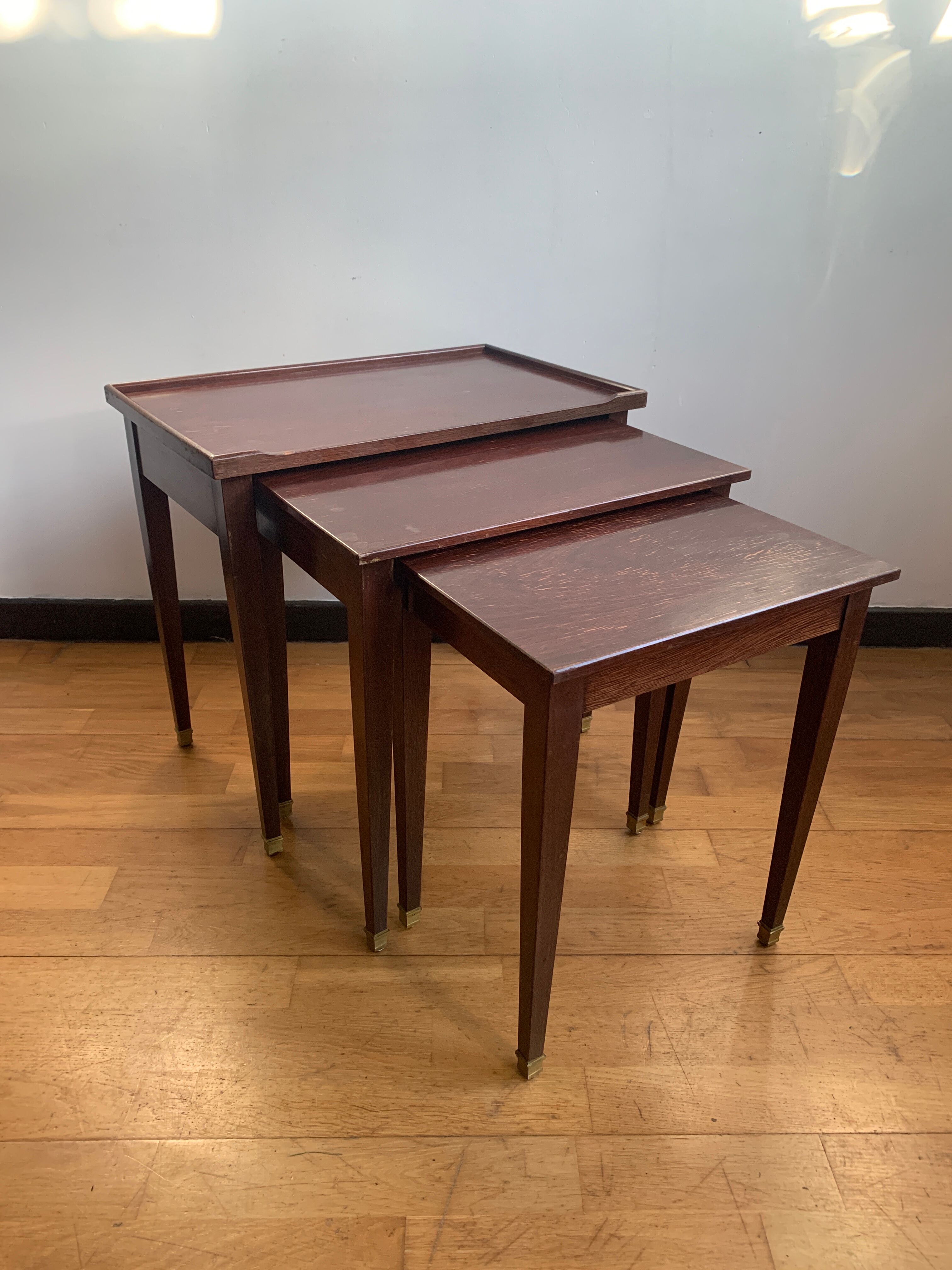 Vintage side tables