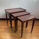 Vintage side tables