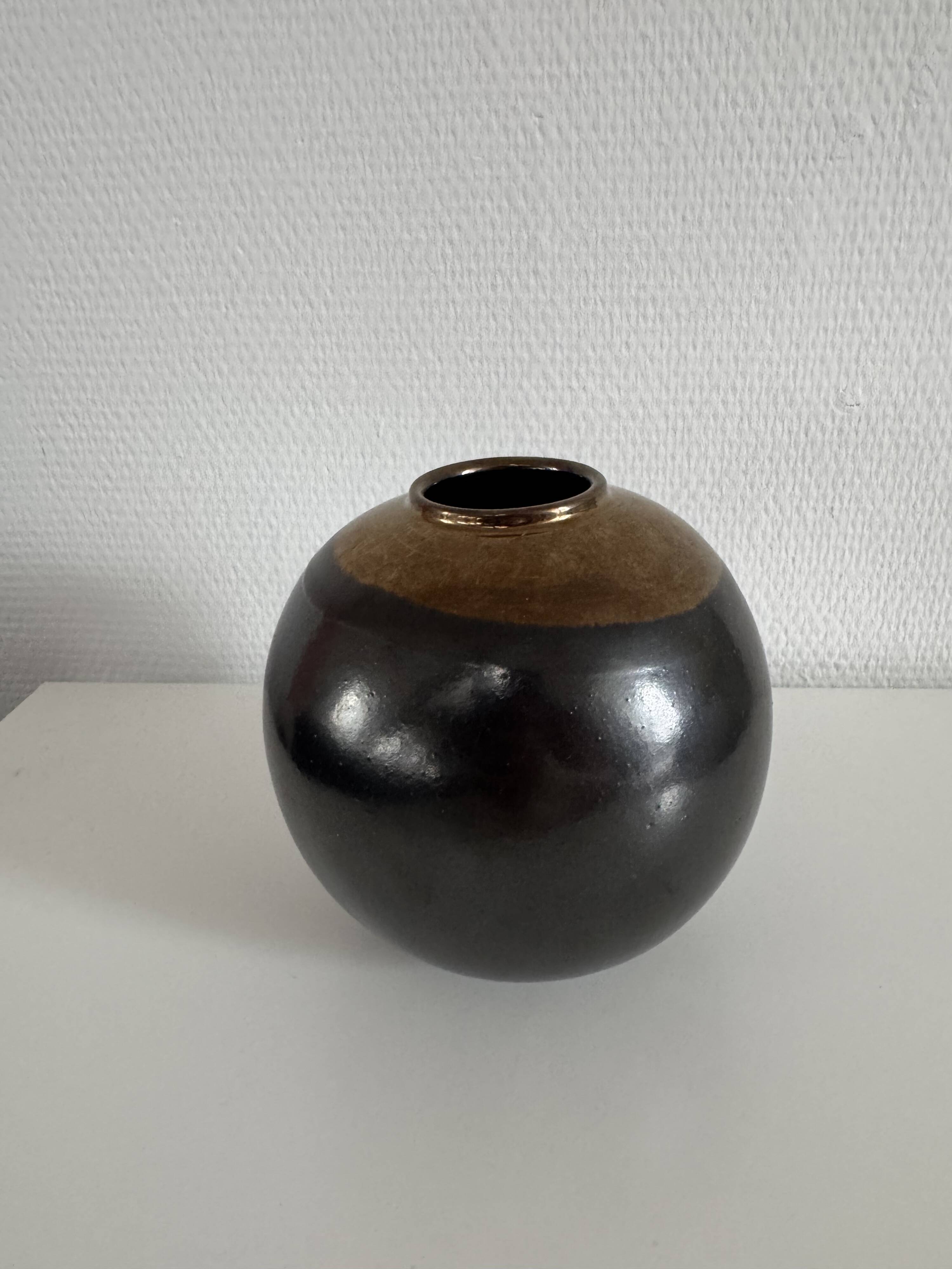 Wabi Sabi Orb Vessel