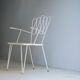 Chaise de jardin par Gio Ponti pour Casa & Giardino, 1950