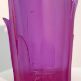 Daum vase Amaryllis collection in its original box