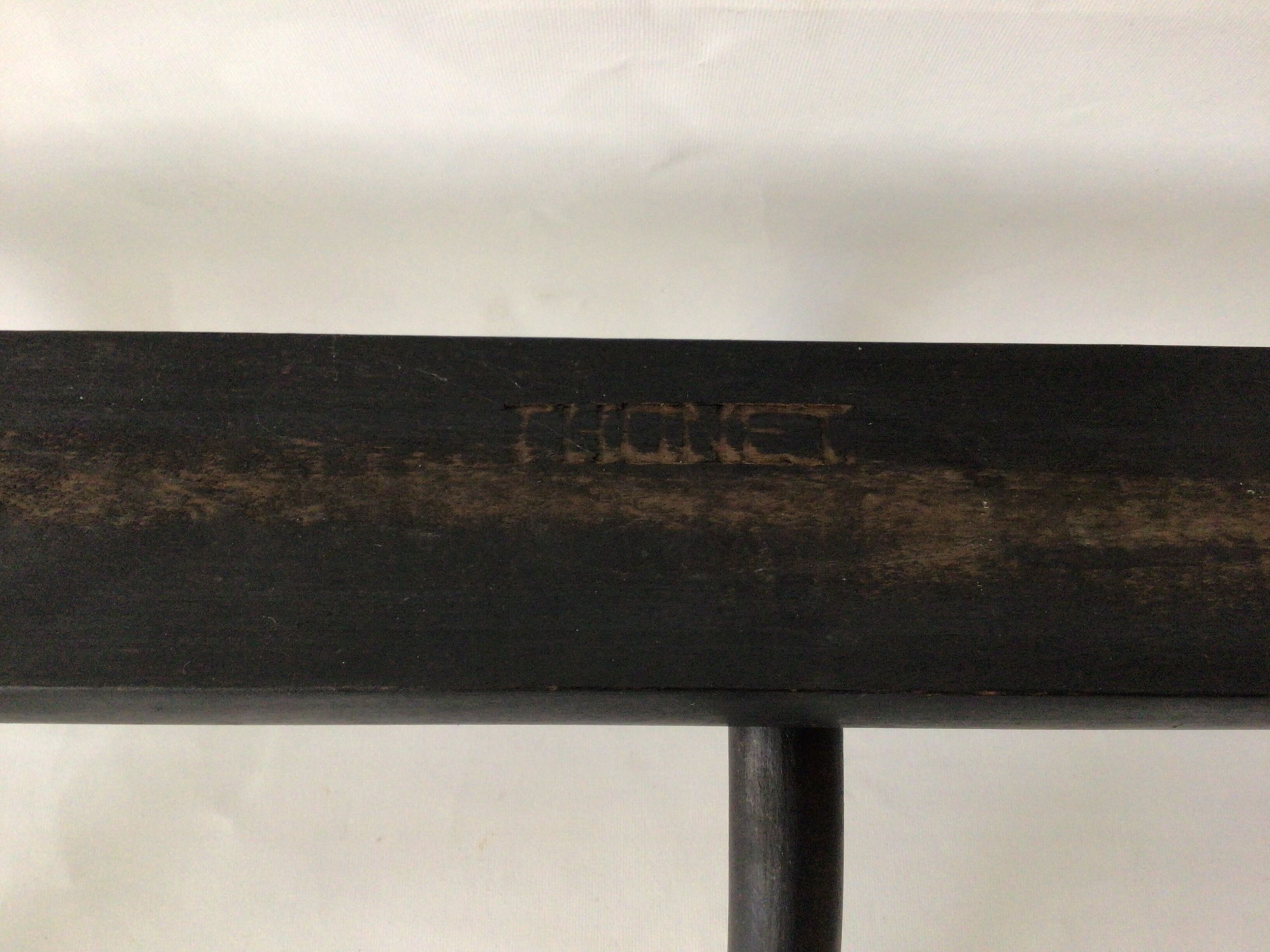 Porte manteaux 5 patères bois Thonet
