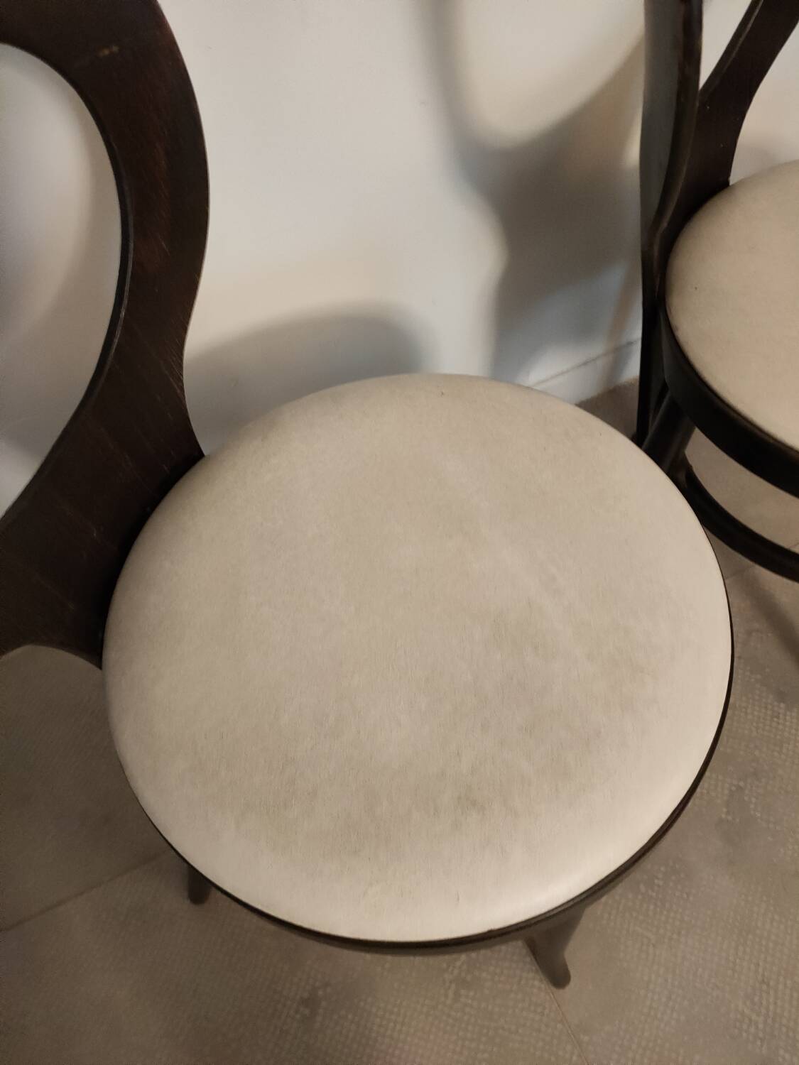 4 Baumann seagull chairs