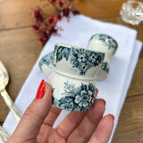 Lot 3 cockroaches diabolo iron earth