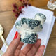 Lot 3 coquetiers diabolo terre de fer