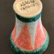 Ceramic cornet vase by Jacques Sagan, Vallauris, 1960