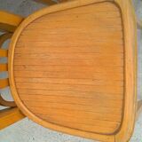 Set of 8 bistro chairs