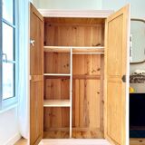 Vintage wardrobe (renovated)