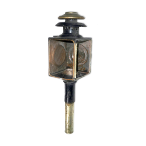 lampadaire ancien XIXème