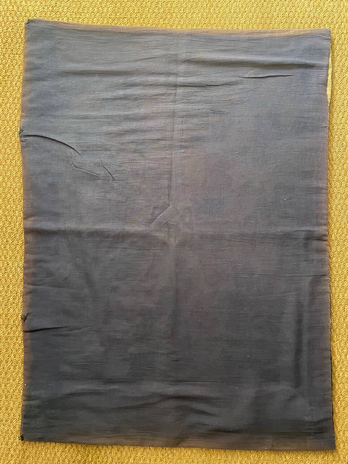 20th century oriental craft tapestry