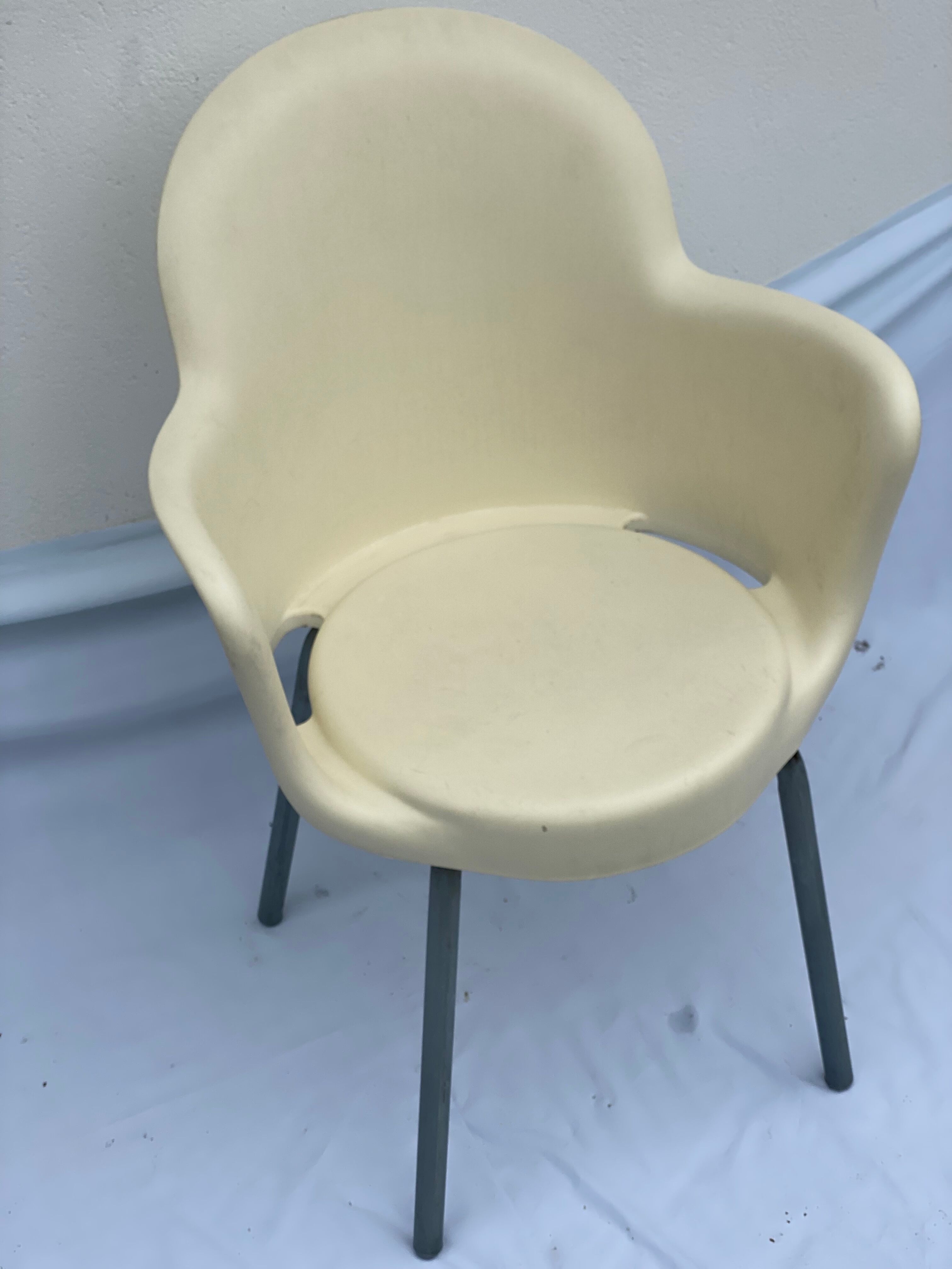 4 Marcelo Ziliani for Sintesi chairs