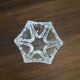 Daum crystal cup