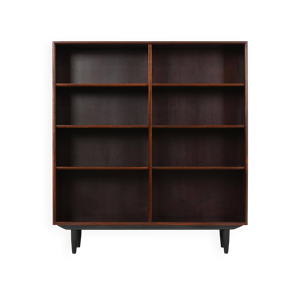 Bibliothèque en acajou, - design danemark