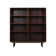 Mahogany bookcase, Danish design, 1970s, production: Denmark
