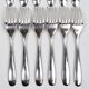Christofle fish service for 12 — silver-plated metal, OC hallmarks, box