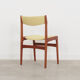 Set of two teak chairs, Danish design, 1970s, production: Denmark