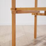 Rietveld wooden high chair 1960s