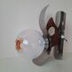 Paire d'appliques design italien