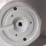 Art Deco globe light