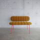 Upholstered bench