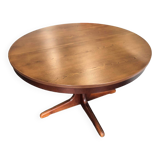 Baumann vintage extendable table 1970s