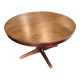 Baumann vintage extendable table 1970s