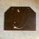 Mirror with cut sides, 40x24 cm