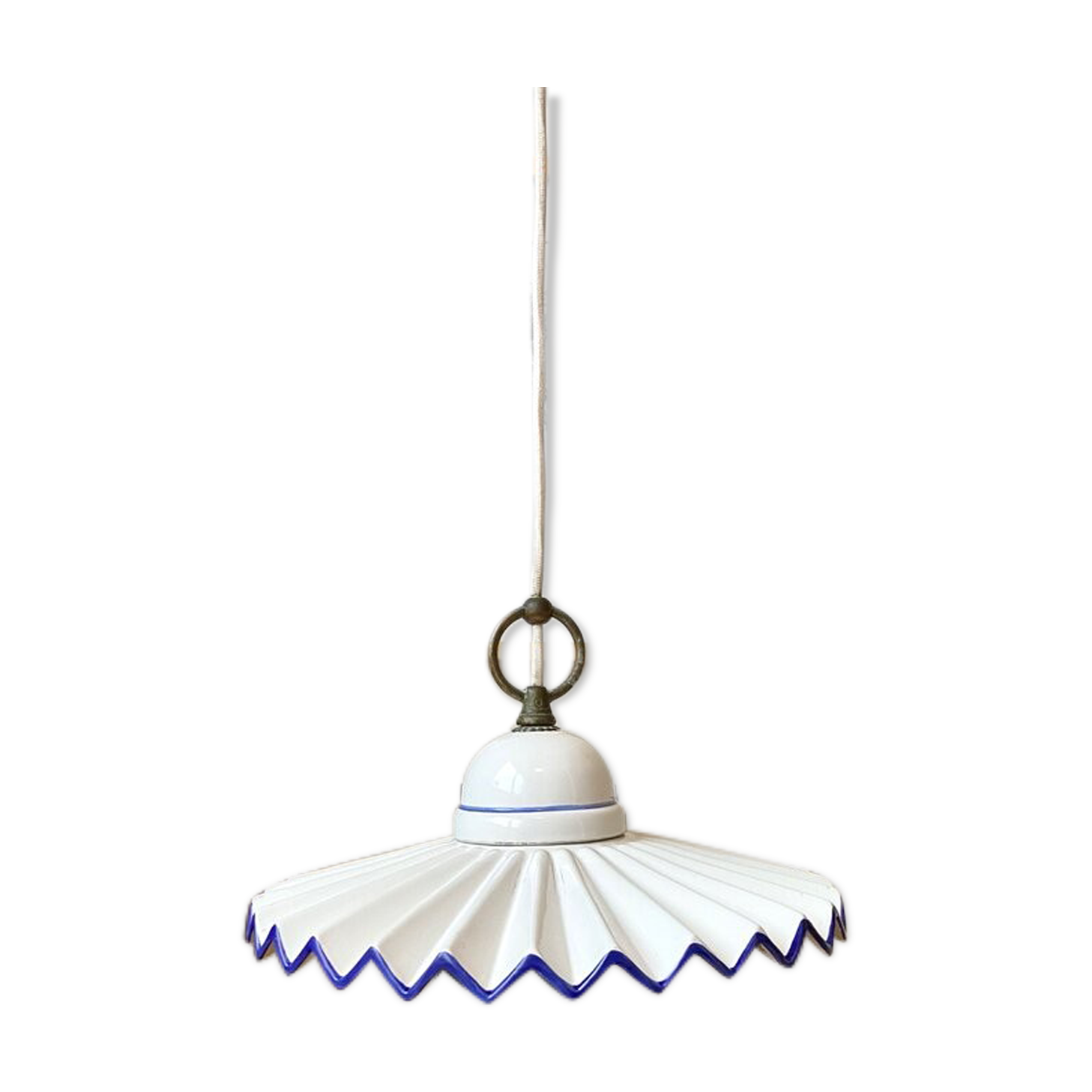 Porcelain suspension